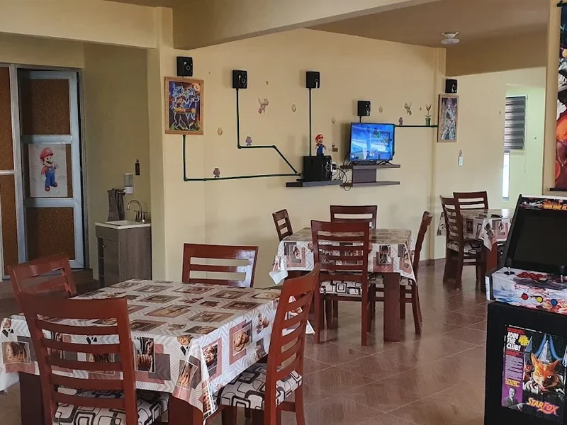 Volcano Salón & Jardín