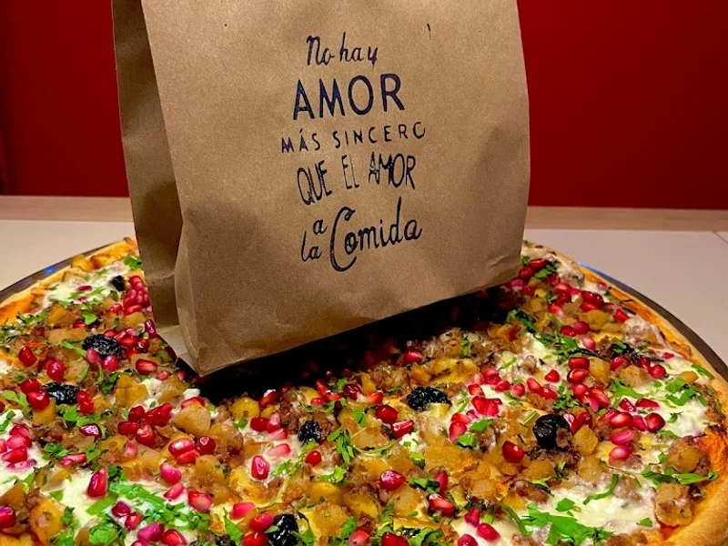 Pizzas y Cafeteria "El Molino"