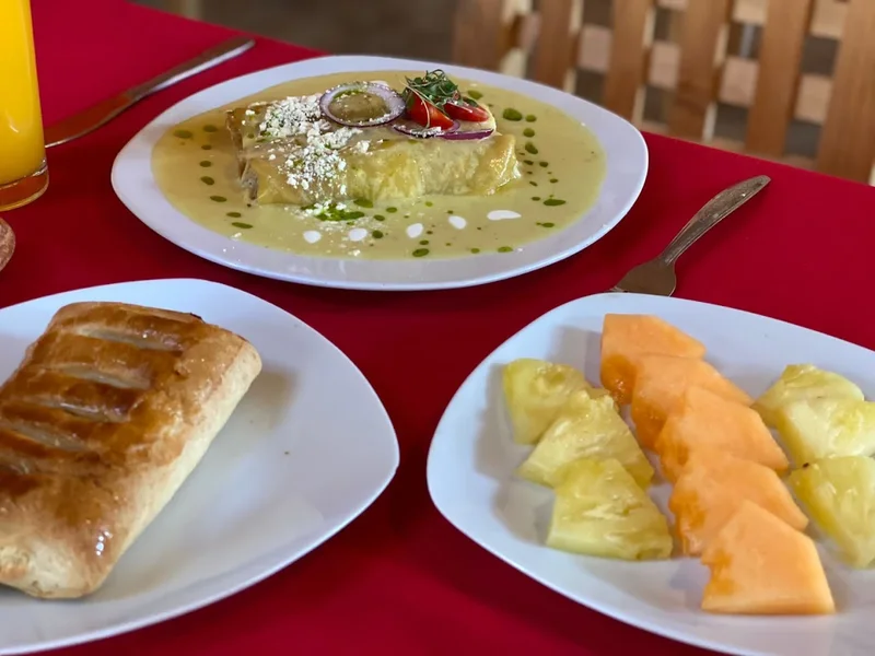 Restaurante "Don Crispin"