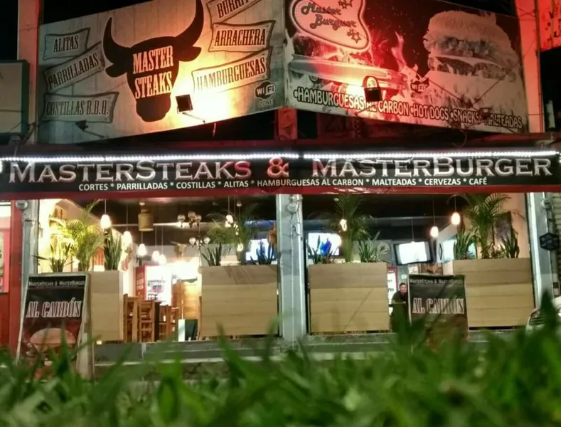 Master Steaks & Burgers