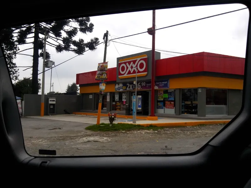 Oxxo zoyatzingo