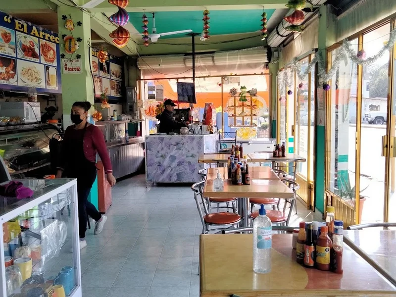 "El Arrecife De La Sirena