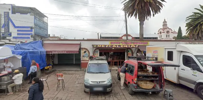 Marisquería la jaiba de peluche