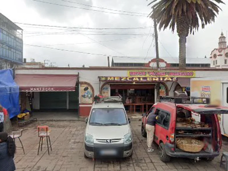 Marisquería la jaiba de peluche
