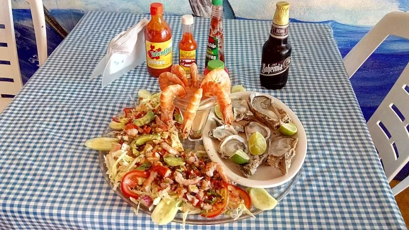 Marisqueria "El Jarocho"