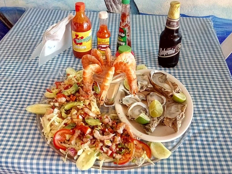 Marisqueria "El Jarocho"