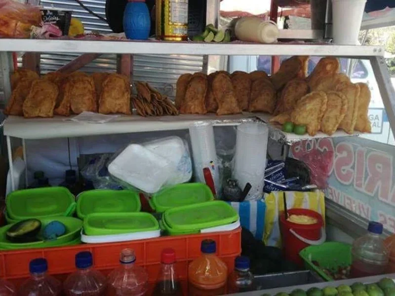 Mariscos el ceviches muy ricos