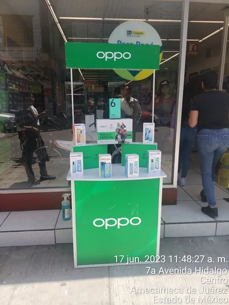 Coppel Canada Hidalgo