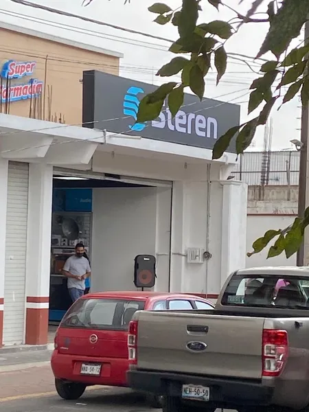 Steren Amecameca