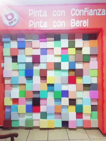 Pinturas Berel Amecameca