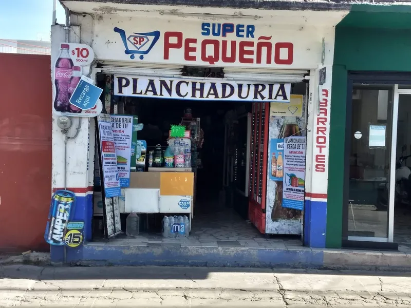 Super Pequeño