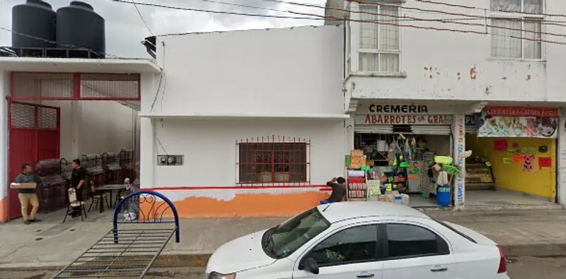 Cremería La perla