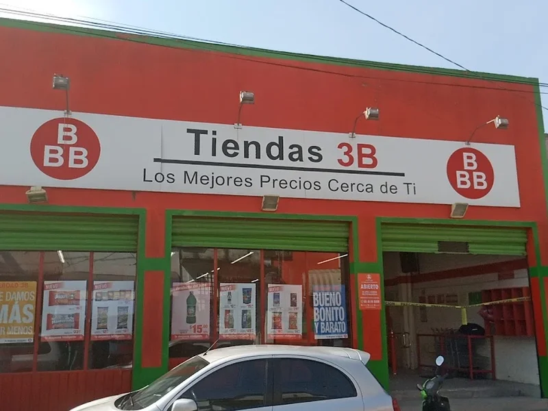 Tienda 3B