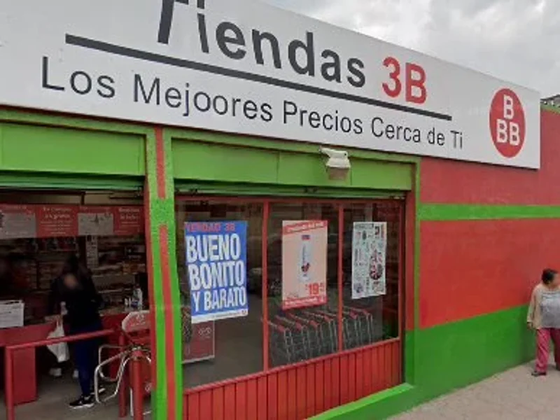 Tiendas 3B