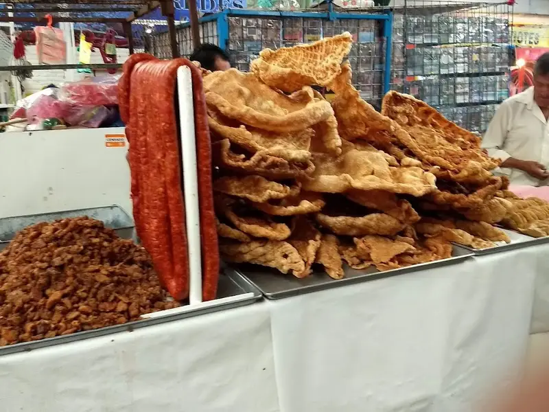 Mercado Municipal "2 De Marzo"