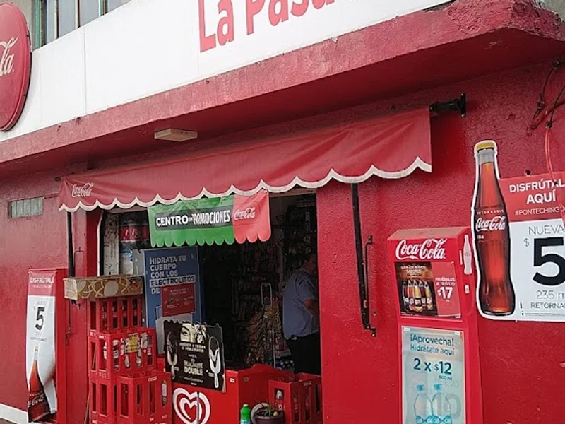 Abts. La pasadita