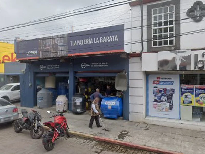Tlapaleria La Barata