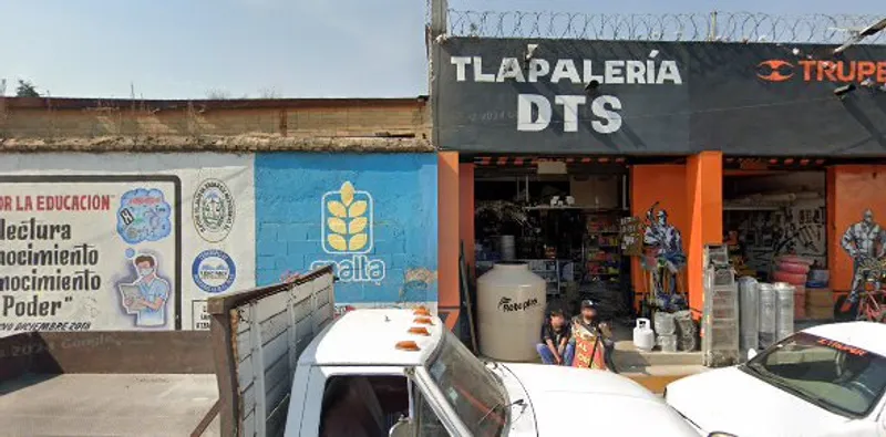 Tlapaleria "Dts"