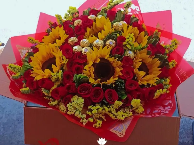 Floreria "Jardín De Las Flores"