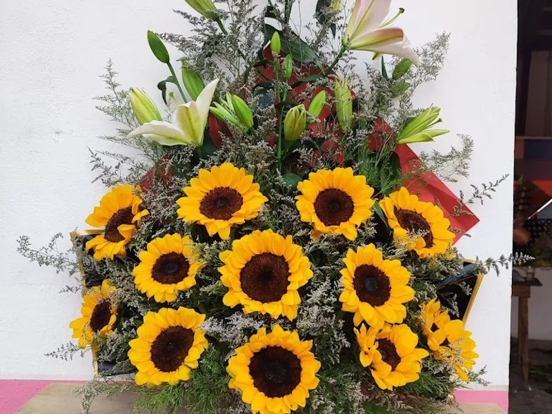 Floreria: "La Orquidea"