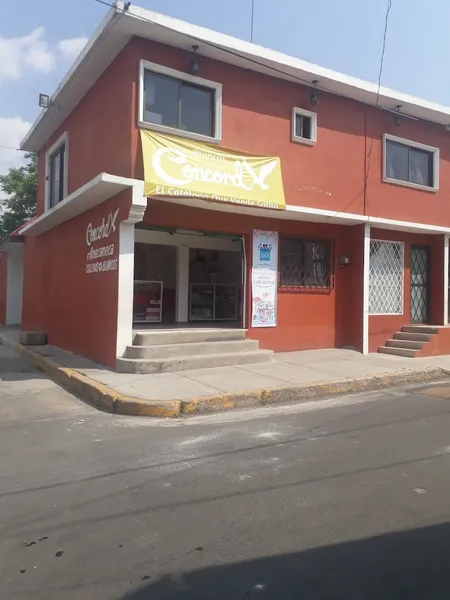 Colchas Concord Amecameca
