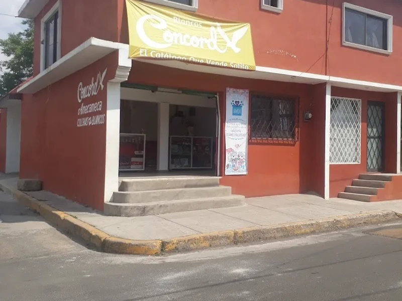 Colchas Concord Amecameca