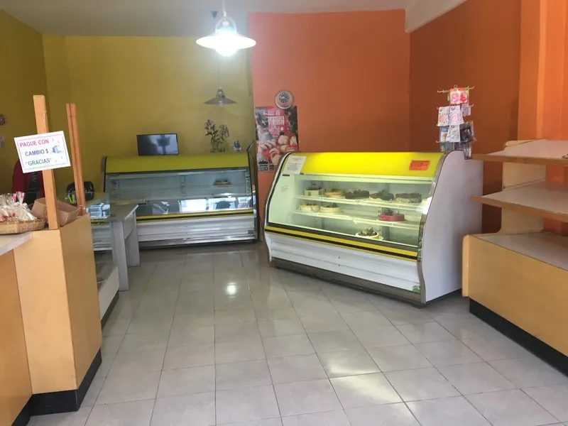 Panaderia Elizabet de domna