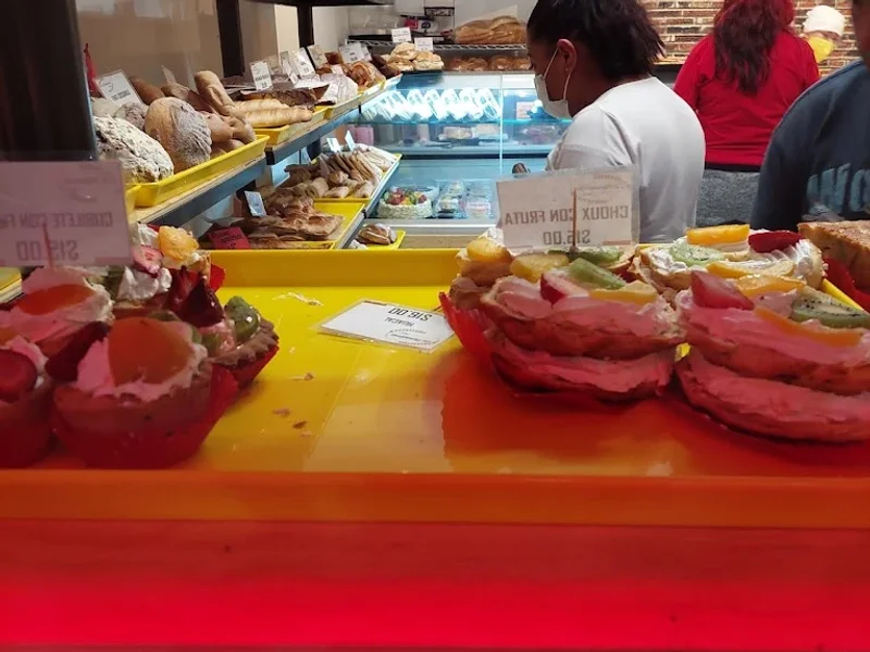 Panadería Chalco