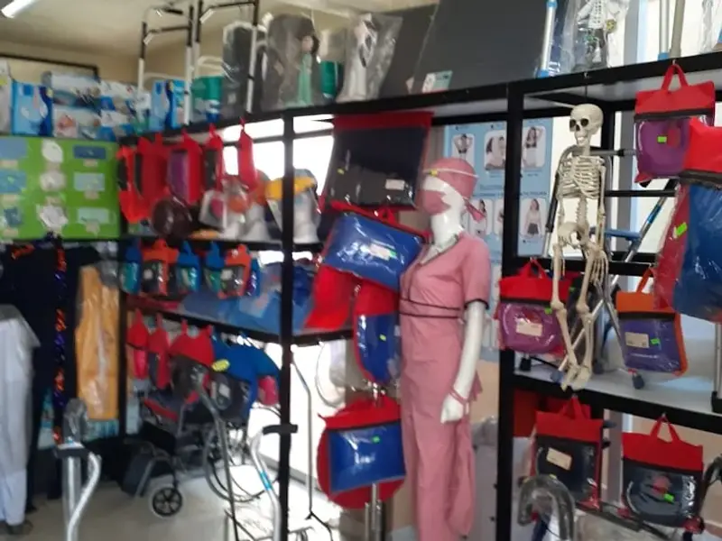 Distribuidora de Hospitales y Farmacias