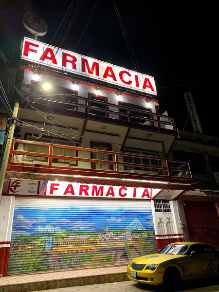 FARMACIA DE AMECAMECA LA POPULAR