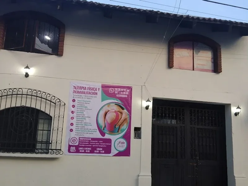 Fisioaleit Fisioterapia y Rehabilitación