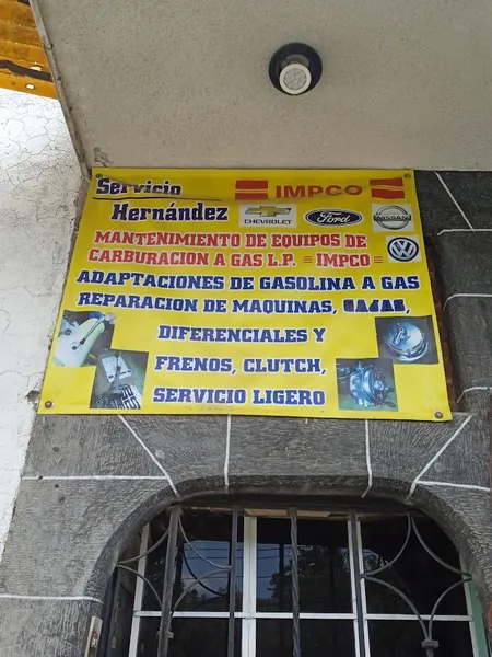 Servicio Hernández