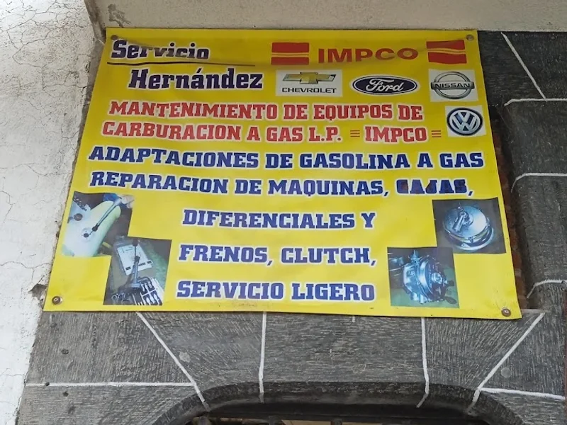Servicio Hernández