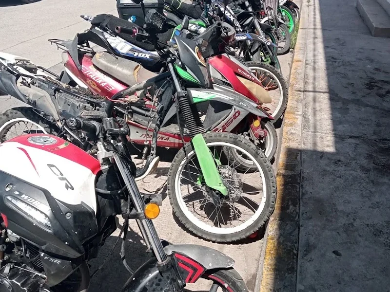 Taller mecanico MotosCAmx