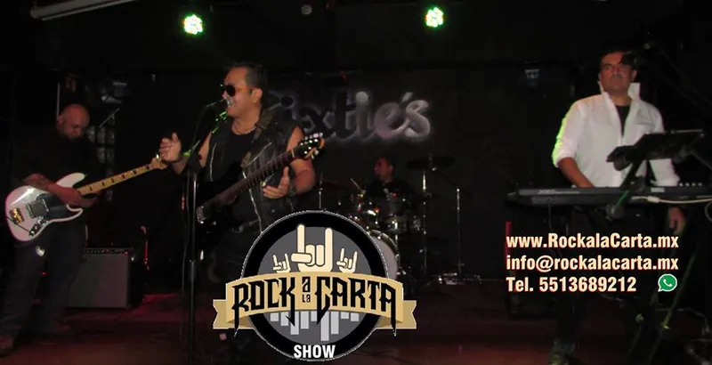 ROCK A LA CARTA SHOW