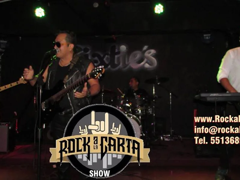 ROCK A LA CARTA SHOW