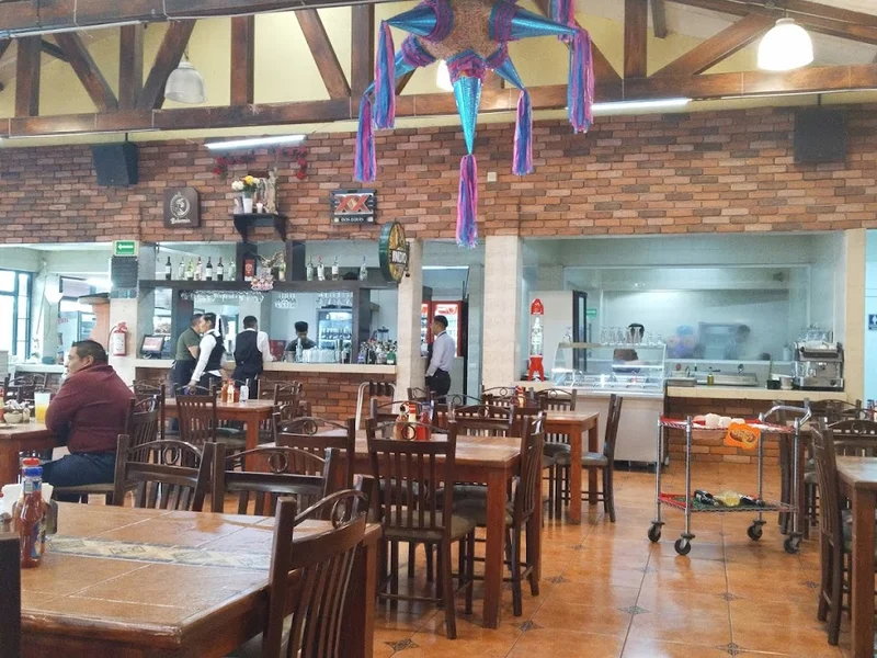 La Barranca de Tecamac