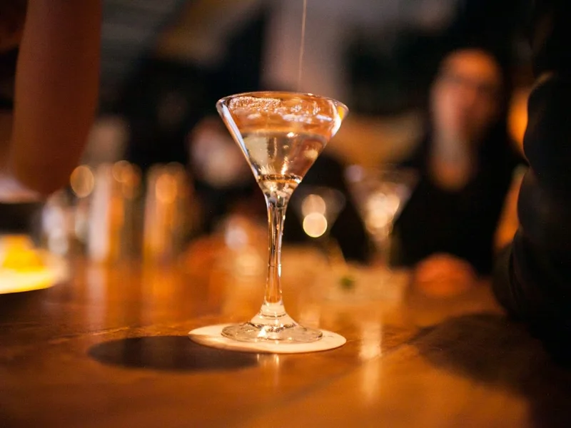 Baltra Bar
