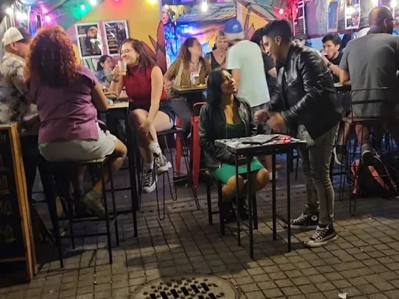 Pakaly bar
