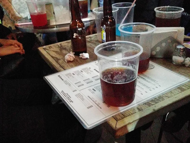 Heaven & Hell Bar