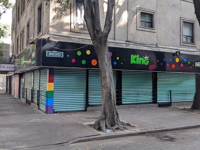 King bar