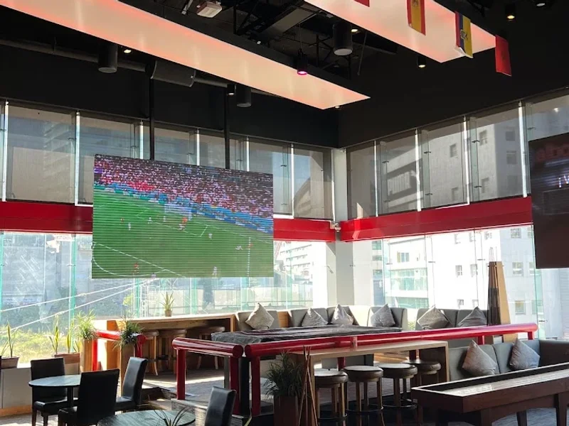 Cranker Sports Bar