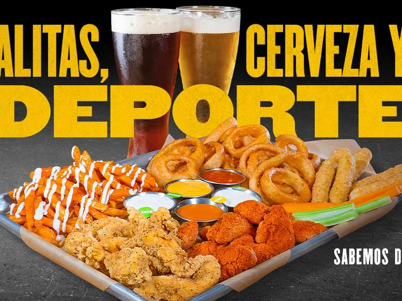 Buffalo Wild Wings