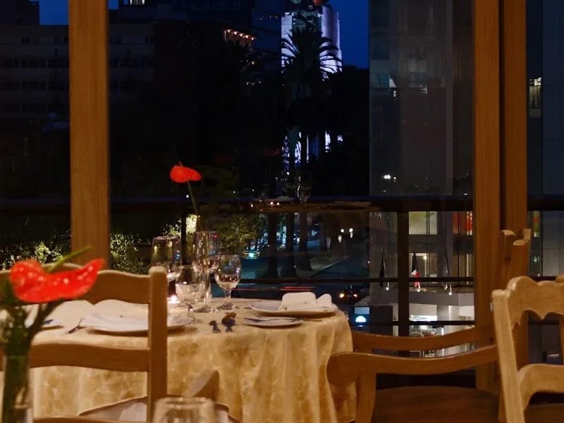 Fiesta Americana Reforma