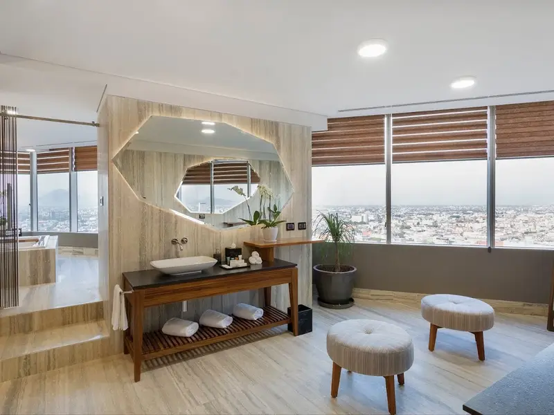 Hilton Reforma México City