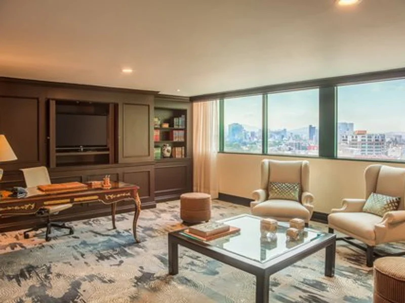 Sheraton María Isabel Hotel