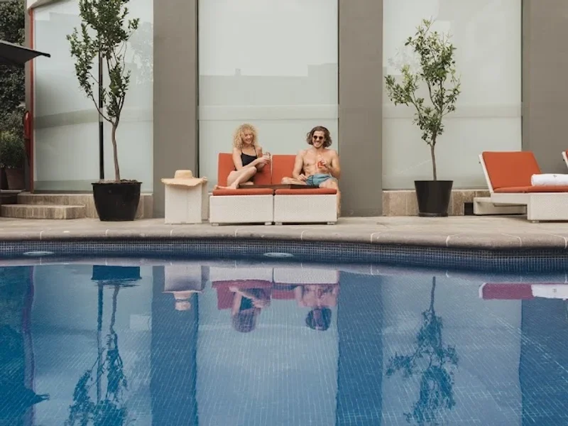 Four Seasons Hotel Mexico City