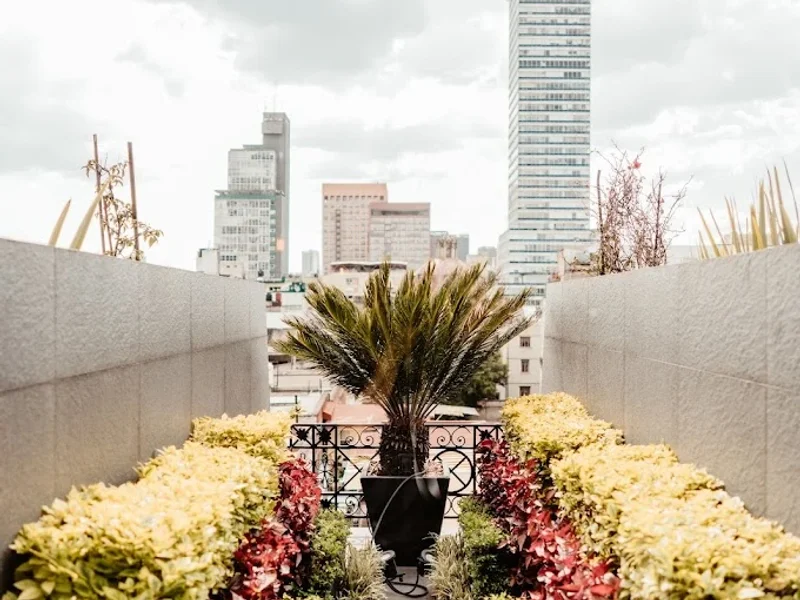 Zócalo Central Hotel