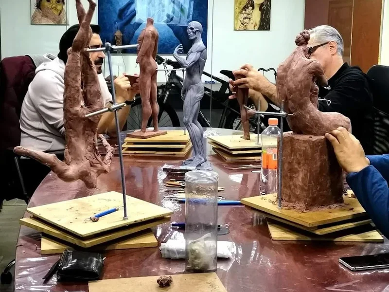 Taller Arte Realista