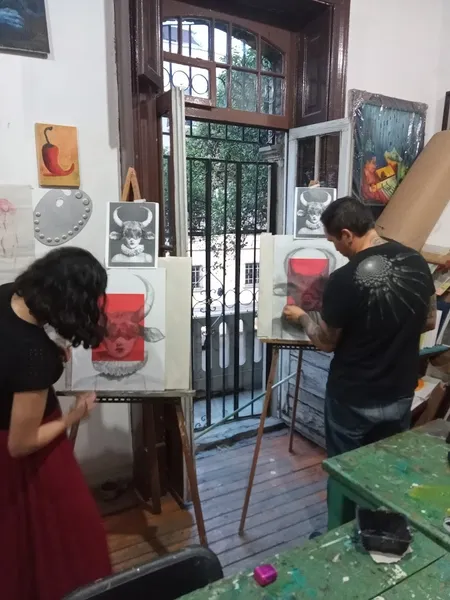 Escuela de Arte Nahui Olin